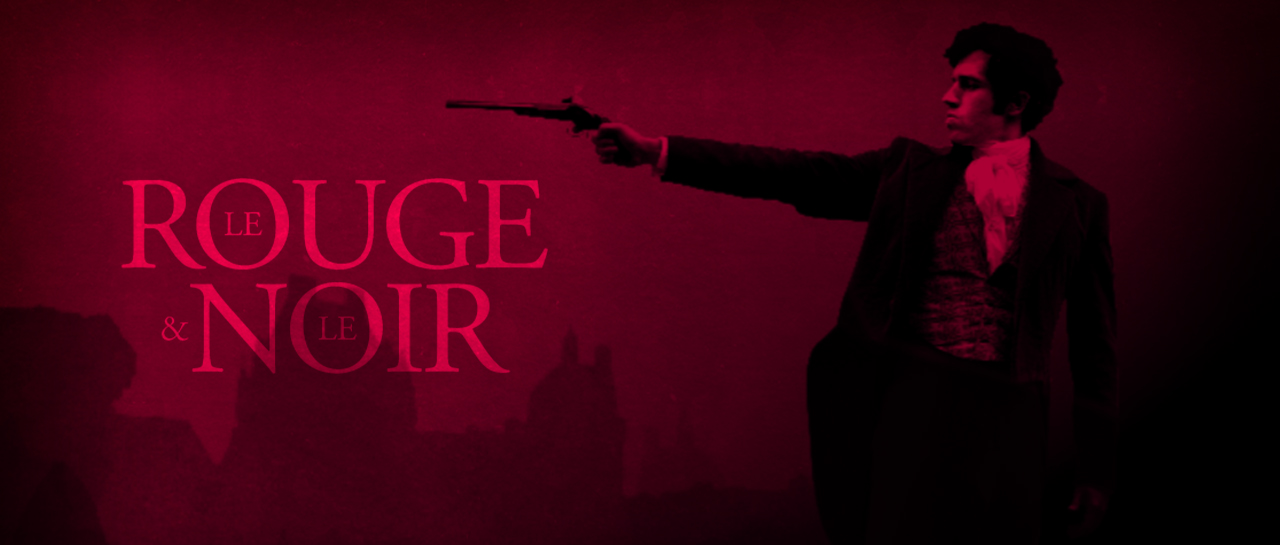 Le Rouge et le Noir