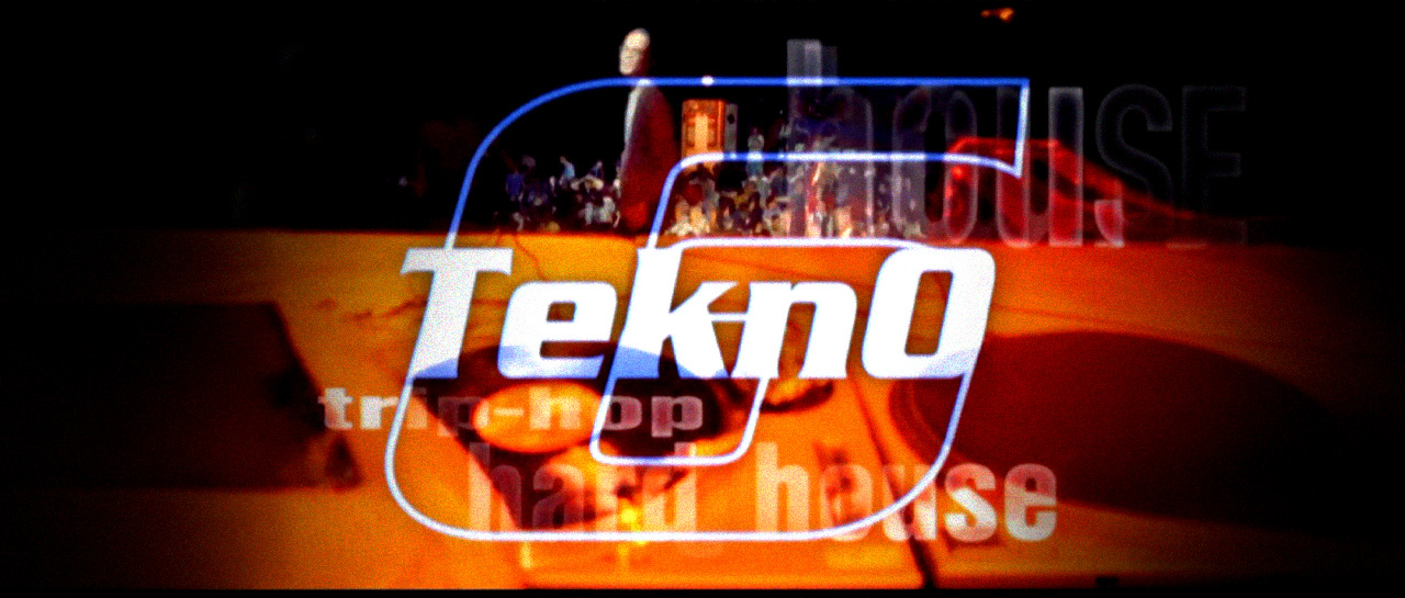 TeKnO 6 Pilote