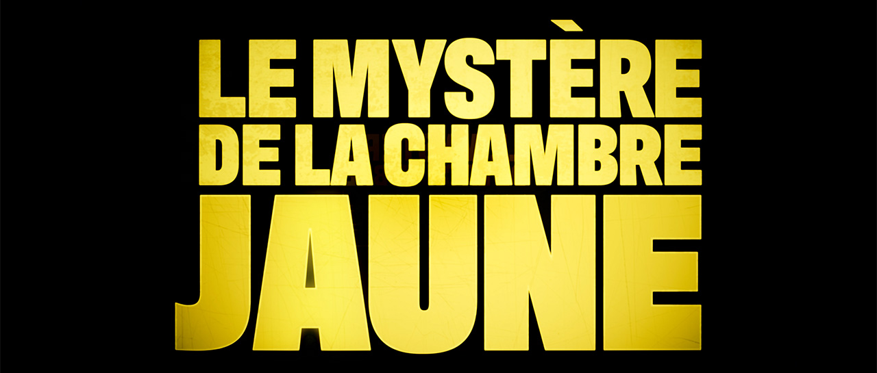 Le Mystère de la chambre jaune